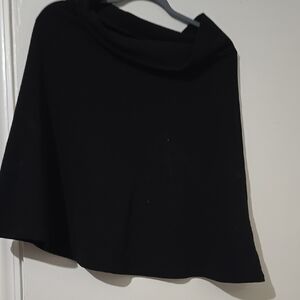 Elegant Black Women's Skirt